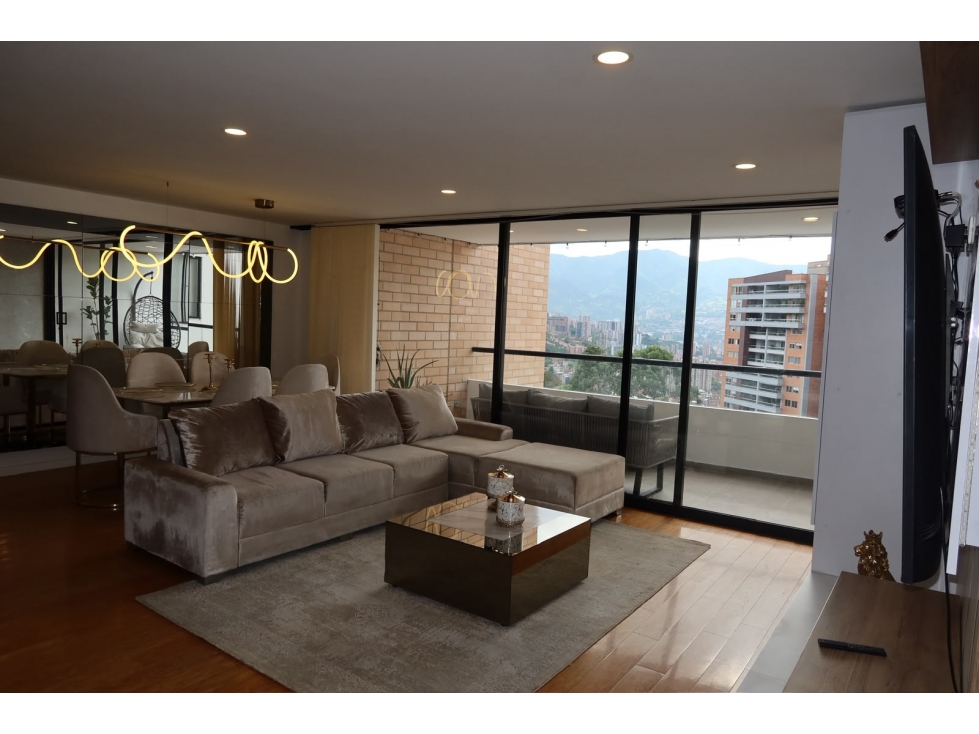 Apartamento en Arriendo Envigado