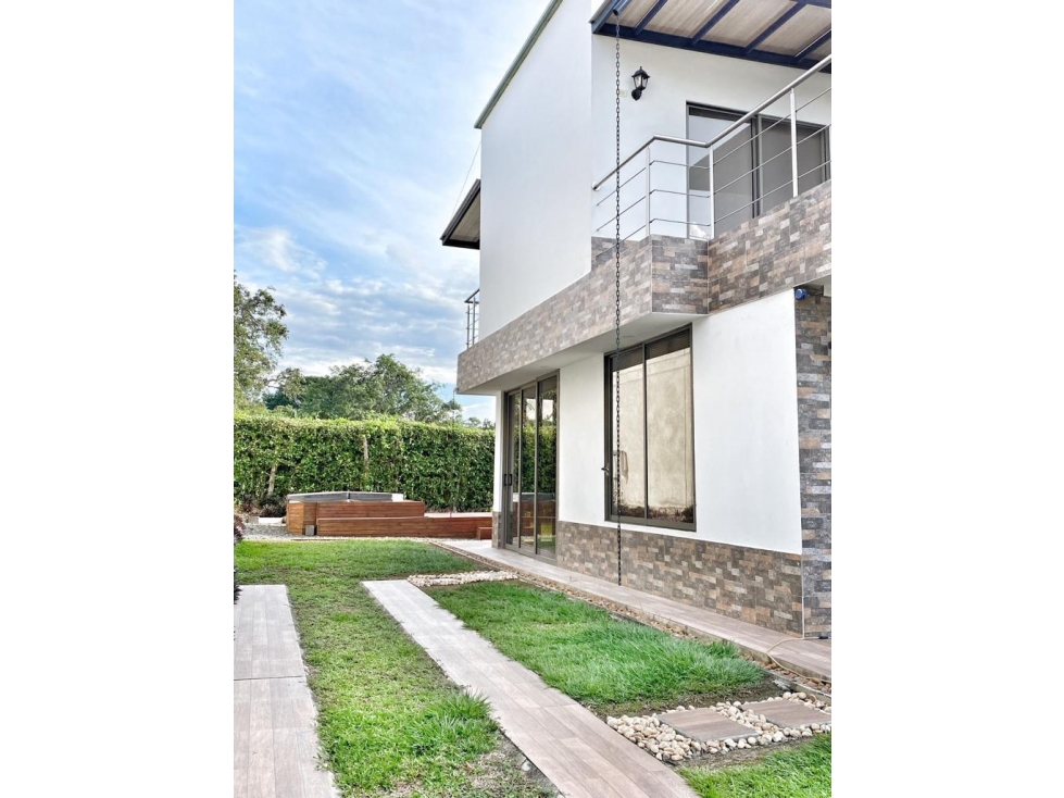 Casa Campestre en Arriendo Sopetrán — foto 5