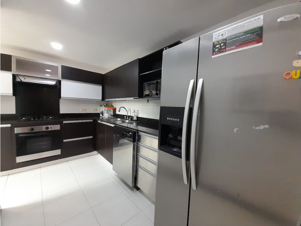 Apartamento en Arriendo Poblado — foto 4