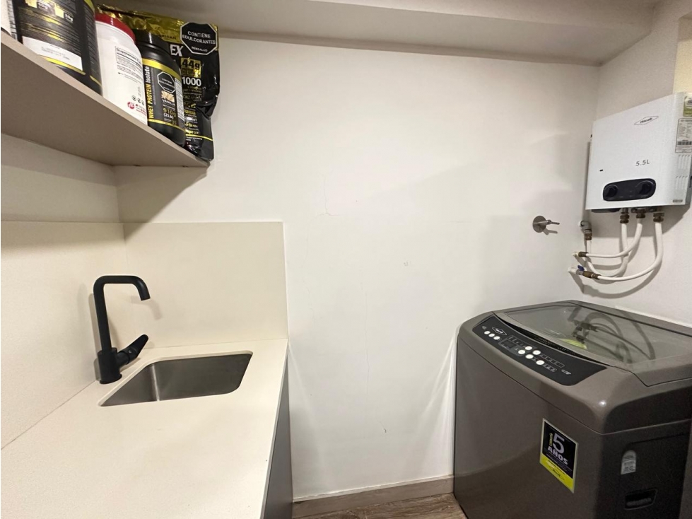 Apartamento en Arriendo Niquia — foto 4
