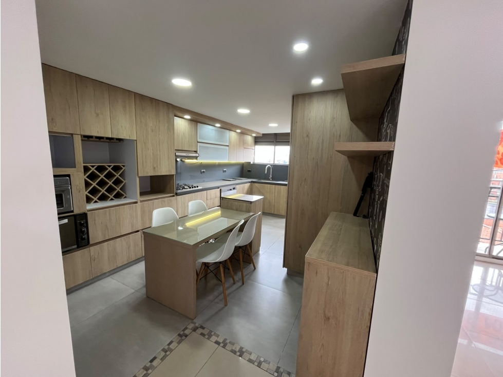 Apartamento en Arriendo Envigado — foto 4
