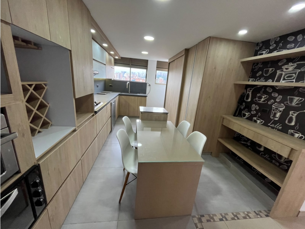 Apartamento en Arriendo Envigado