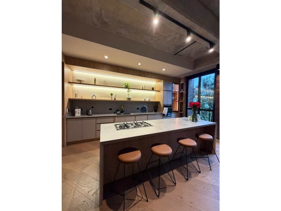 Apartamento en venta el Poblado Medellín