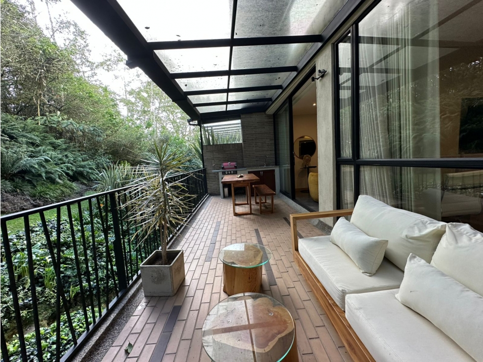 Apartamento en Arriedno el Poblado Medellin — foto 3