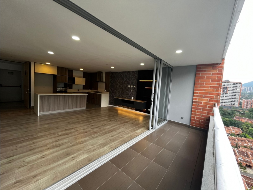 Penthouse Duplex en Venta Envigado Loma de las Brujas