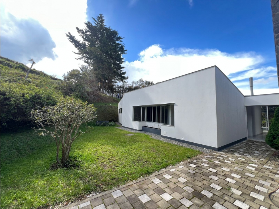 Casa Campestre En Arriendo Loma El escobero — foto 6