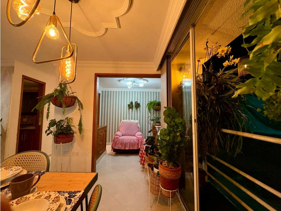 Apartamento Amoblado en Arriendo Envigado — foto 4