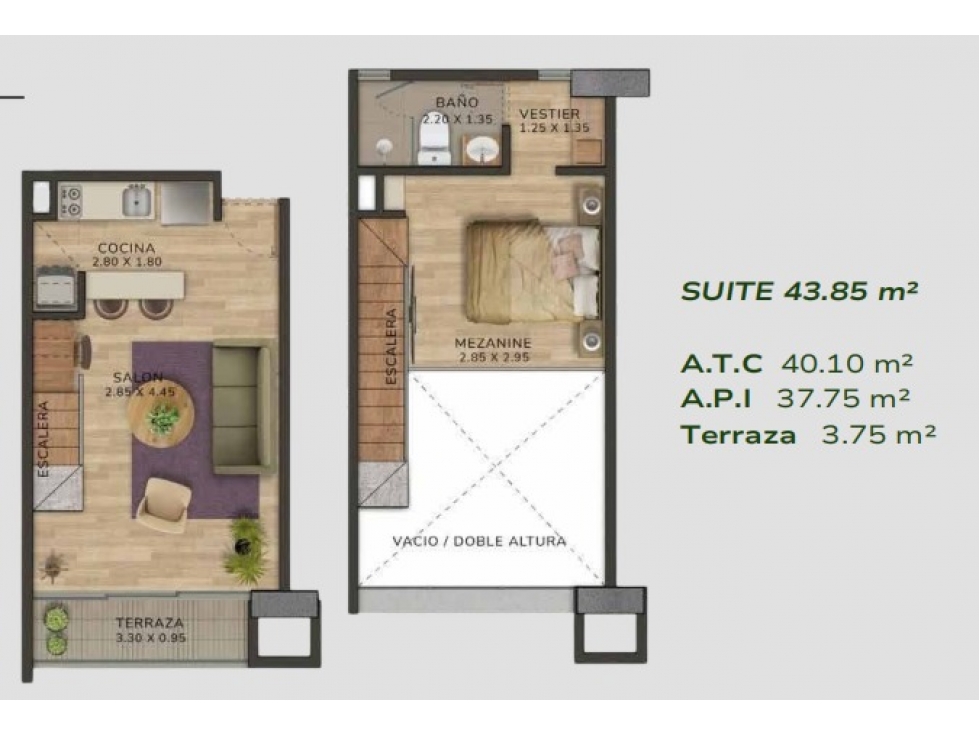 Apartamento en Venta La Floresta — foto 5