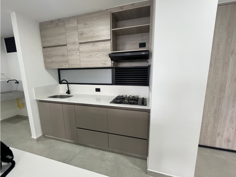 Apartamento en Arriendo Envigado Loma del Escobero — foto 3