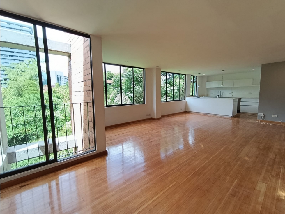 Apartamento en Arriendo Poblado — foto 6