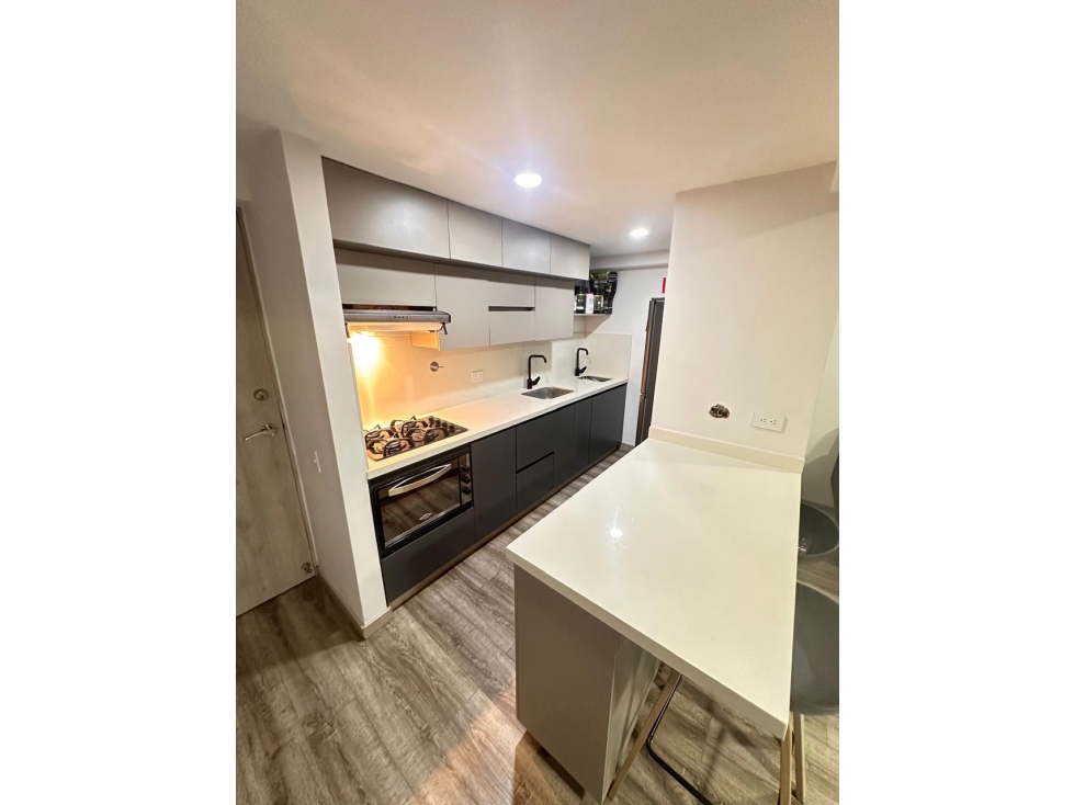 Apartamento en Arriendo Niquia