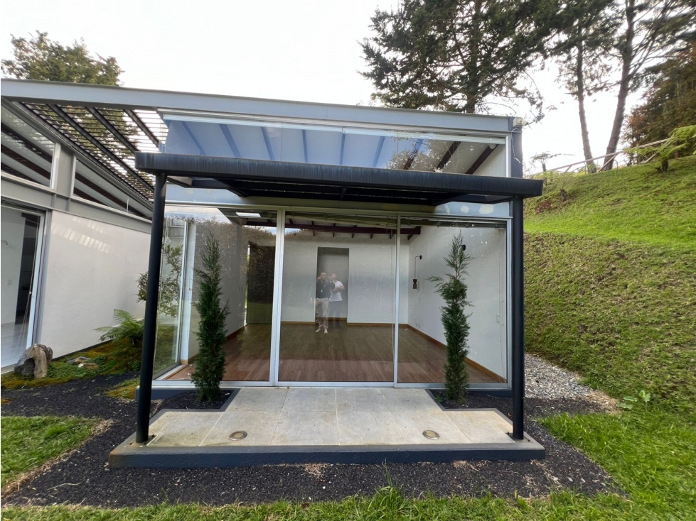 Casa Campestre En Arriendo Loma El escobero — foto 4