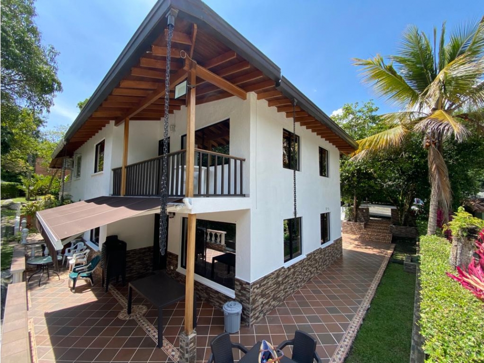 Casa campestre en venta San Jerónimo Antioquia