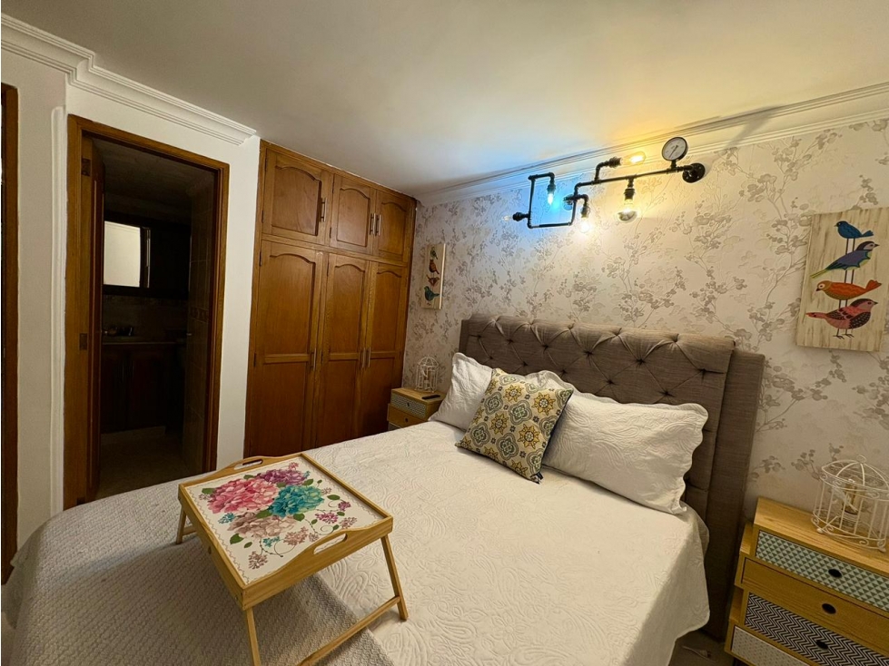 Apartamento Amoblado en Arriendo Envigado — foto 5