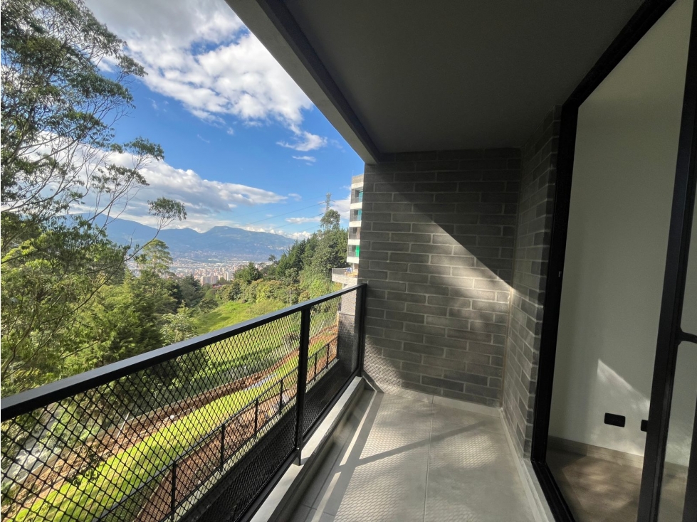 Apartamento en Arriendo Envigado Loma del Escobero — foto 5