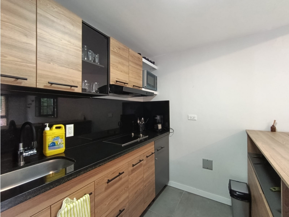 Apartaestudio en Arriendo Poblado — foto 2