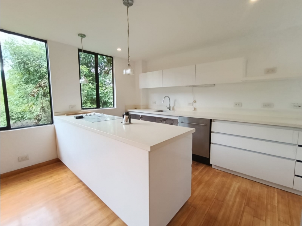 Apartamento en Arriendo Poblado