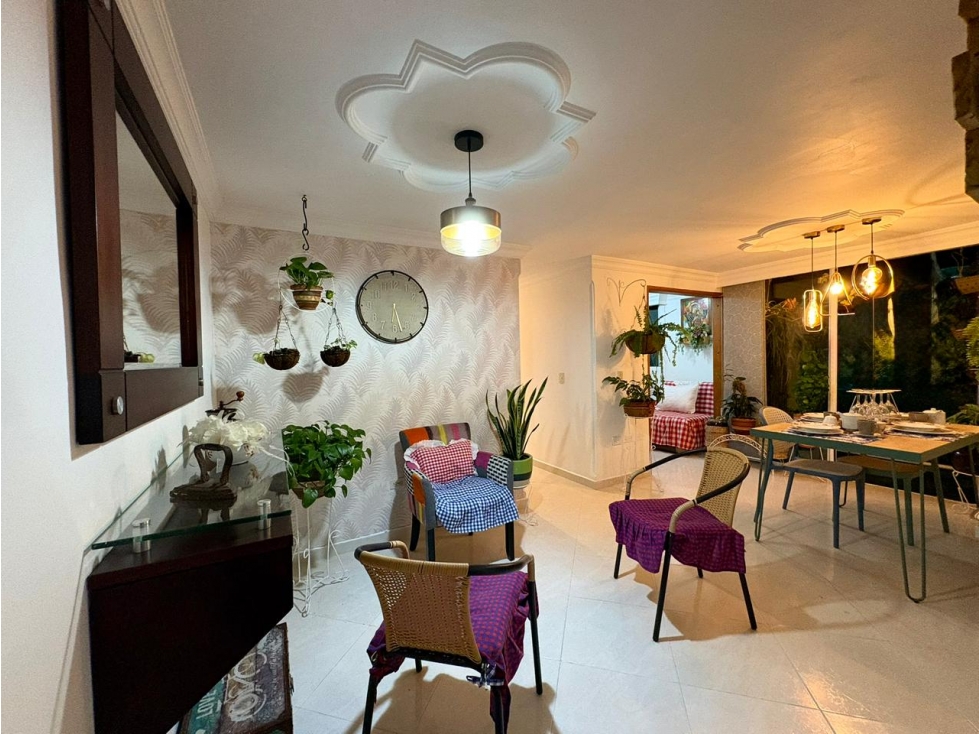 Apartamento Amoblado en Arriendo Envigado — foto 6