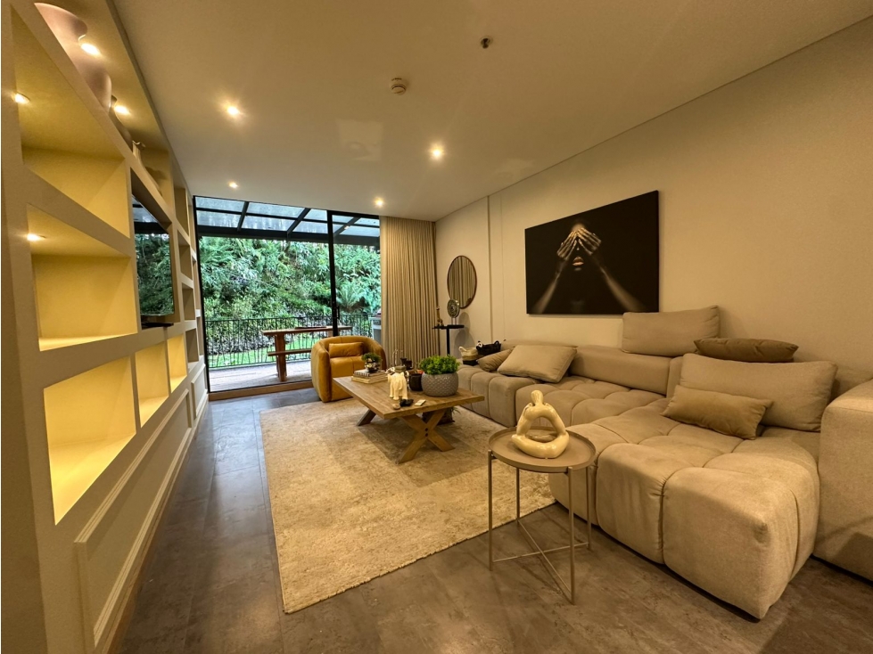 Apartamento en Arriedno el Poblado Medellin — foto 5