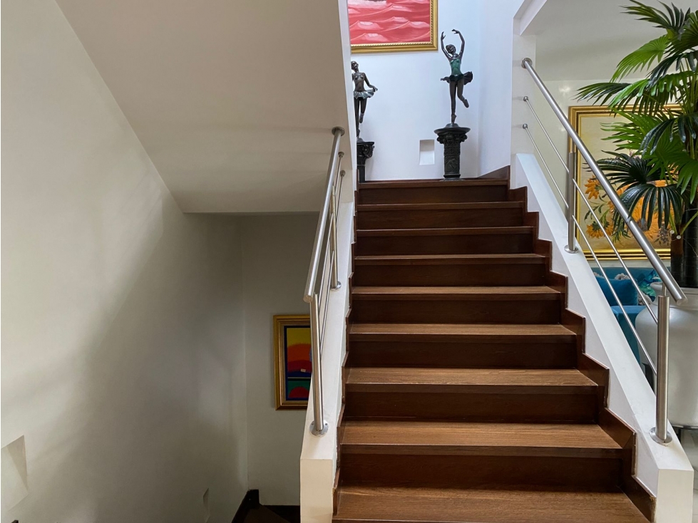 Casa en Venta y arriendo Los Benedictinos — foto 3