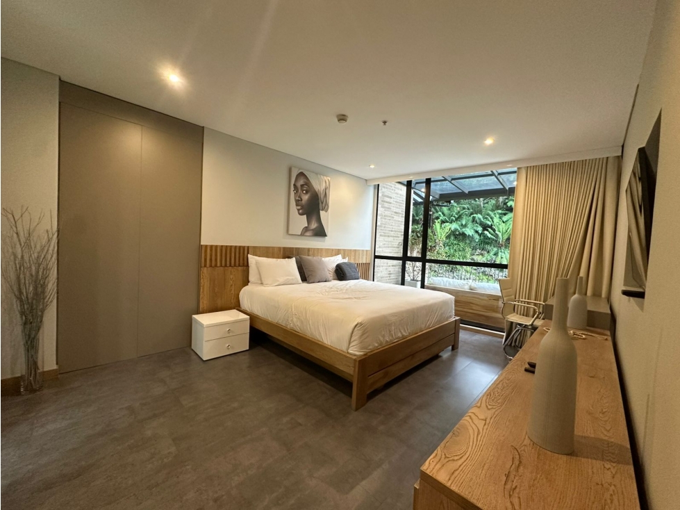 Apartamento en Arriedno el Poblado Medellin — foto 4