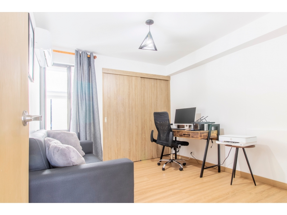 Apartamento arriendo amoblado milla de oro — foto 4