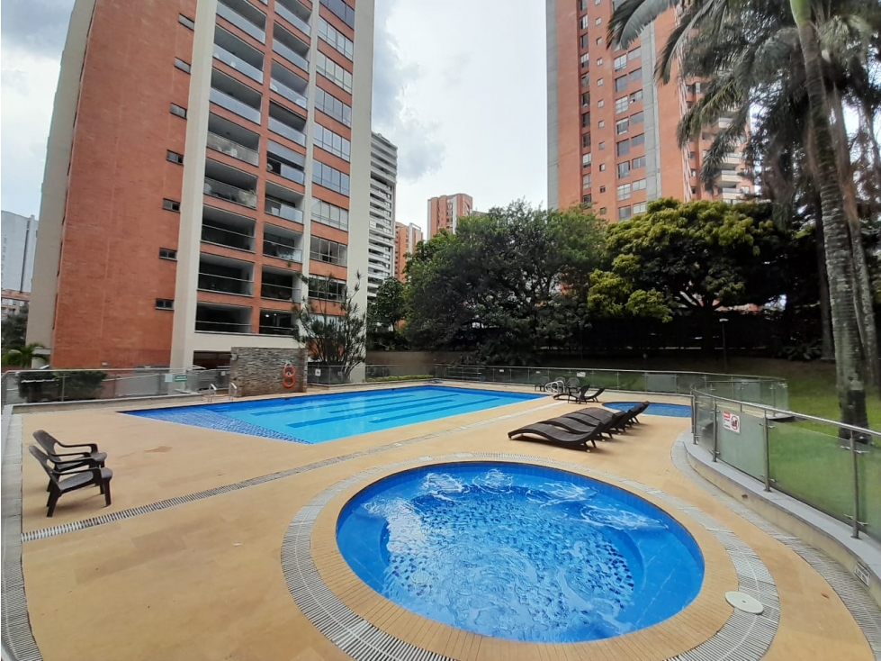 Apartamento en Arriendo Poblado
