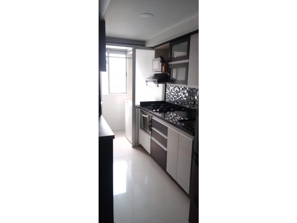 Apartamento en Venta Sabaneta - 1