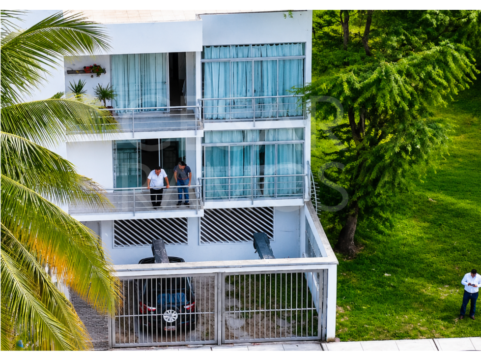 ALQUILO HERMOSO DEPARTAMENTO EN URB. LOURDES - 1