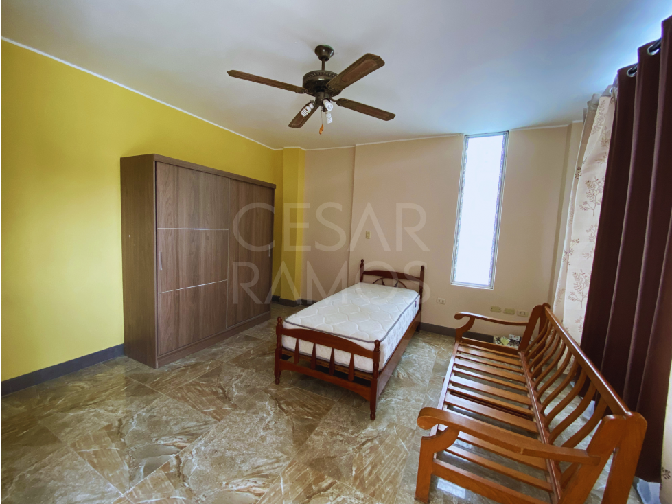 ALQUILO HABITACIONES EN RESIDENCIAL VICUS (CERCA A UDEP PIURA) - 1