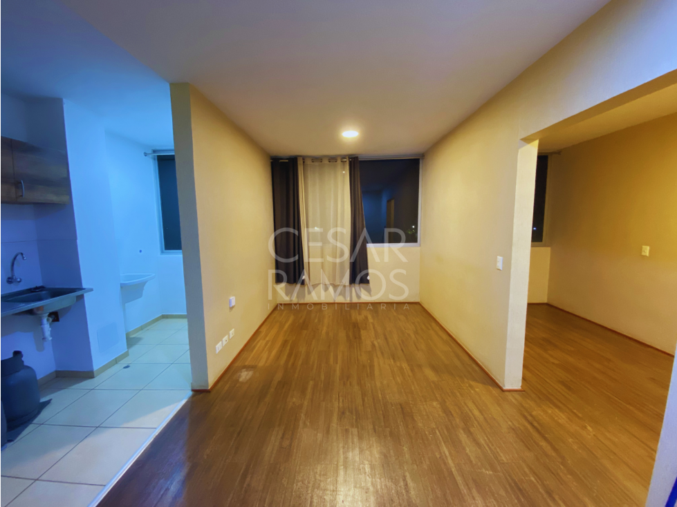 ALQUILO DEPARTAMENTO EN CONDOMINIO CENTRIKA PIURA - 1