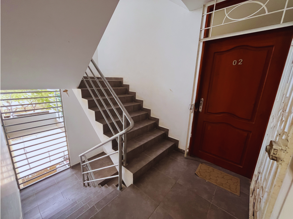 VENDO DEPARTAMENTO DE OCASIÓN EN PIURA URBANIZACIÓN BANCARIA. - 2