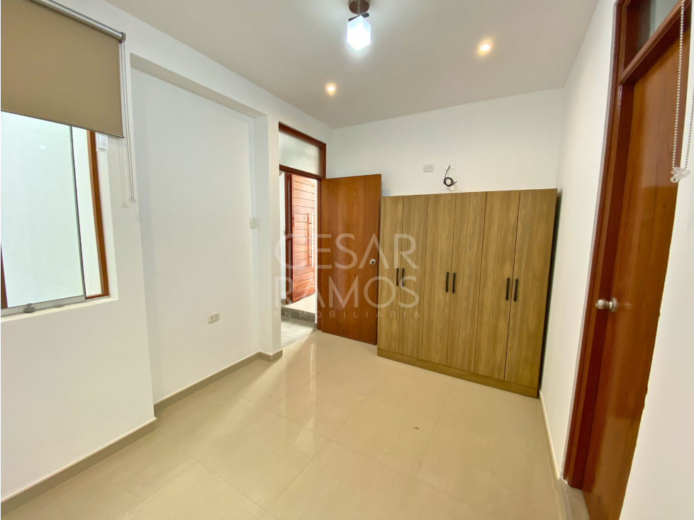 ALQUILO HABITACIÓN AL COSTADO DE COLEGIO SANTA ROSA - 2