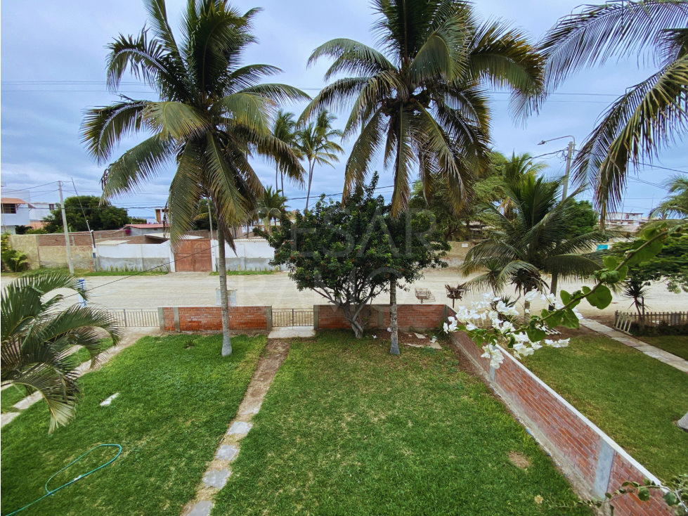 ALQUILO DEPARTAMENTO EN COLÁN - SEGUNDA LÍNEA DE PLAYA (segundo piso) - 2
