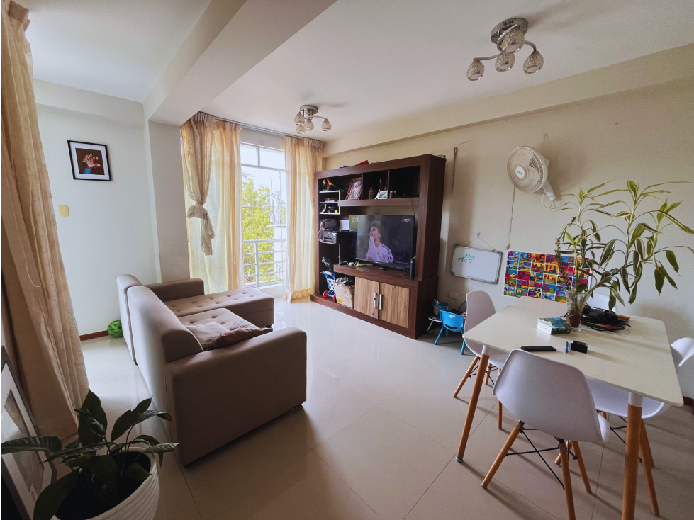VENDO DEPARTAMENTO DE OCASIÓN EN PIURA URBANIZACIÓN BANCARIA. - 3