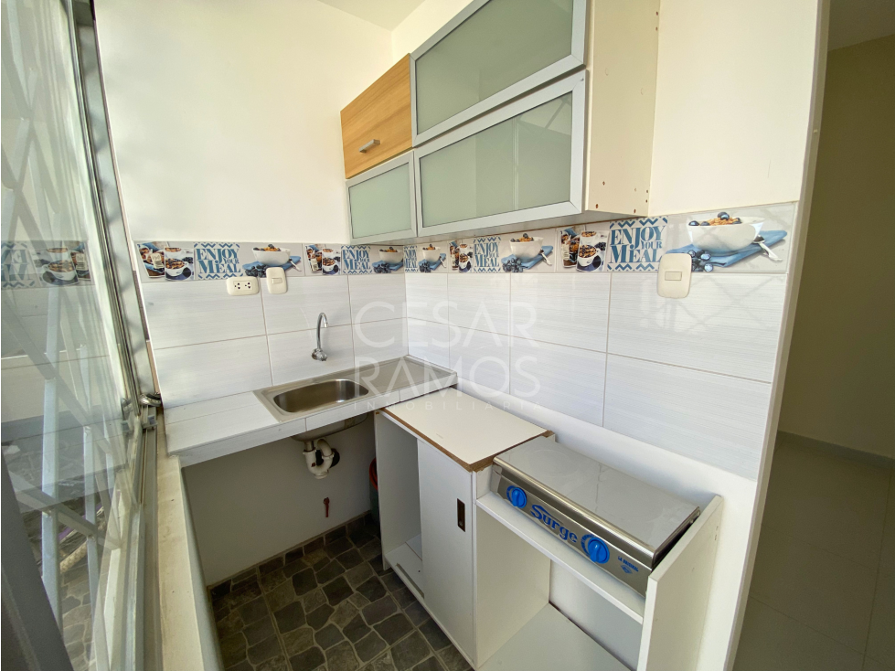 ALQUILO HABITACIÓN AL COSTADO DE COLEGIO SANTA ROSA - 3