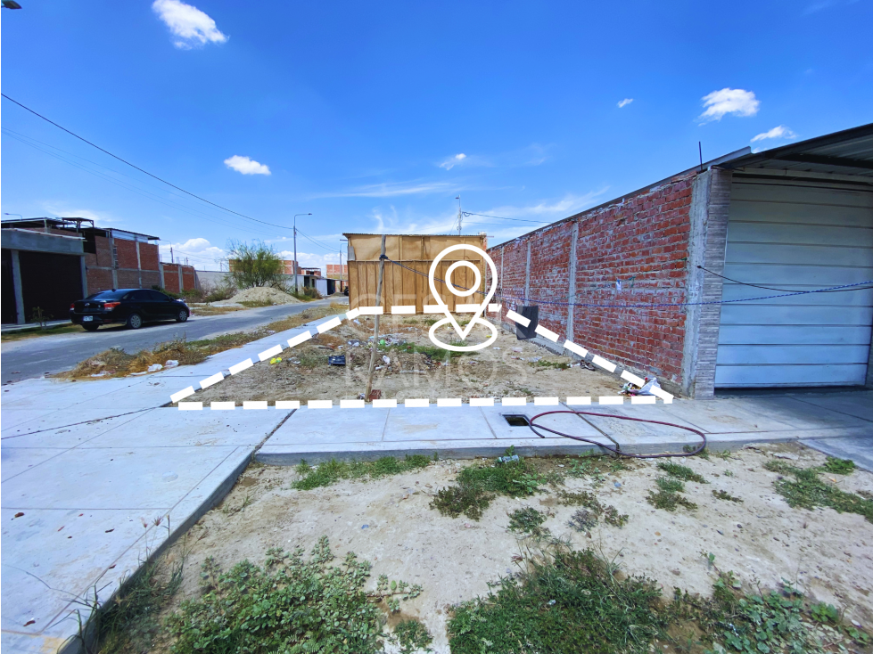 VENDO TERRENO EN URB LA RINCONADA VI ETAPA, PIURA, PRECIO DE OCASIÓN - 3