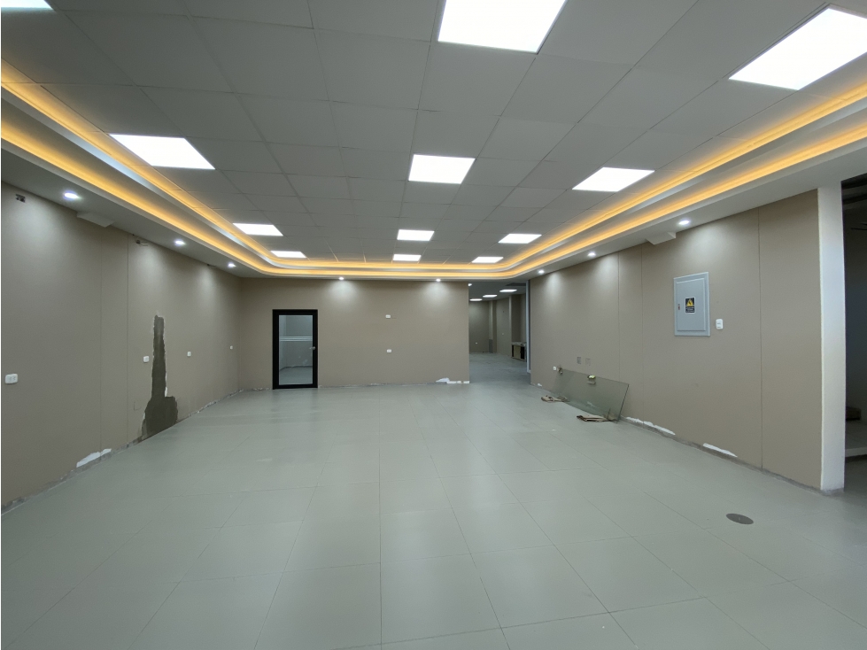 ALQUILER DE LOCAL COMERCIAL EN CALLE BOLIVAR SULLANA - 3