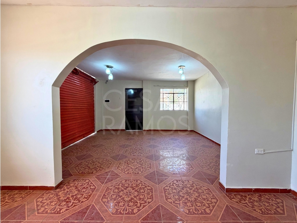 ALQUILO CASA EN NUEVO SULLANA IDEAL PARA EMPRESAS - 3