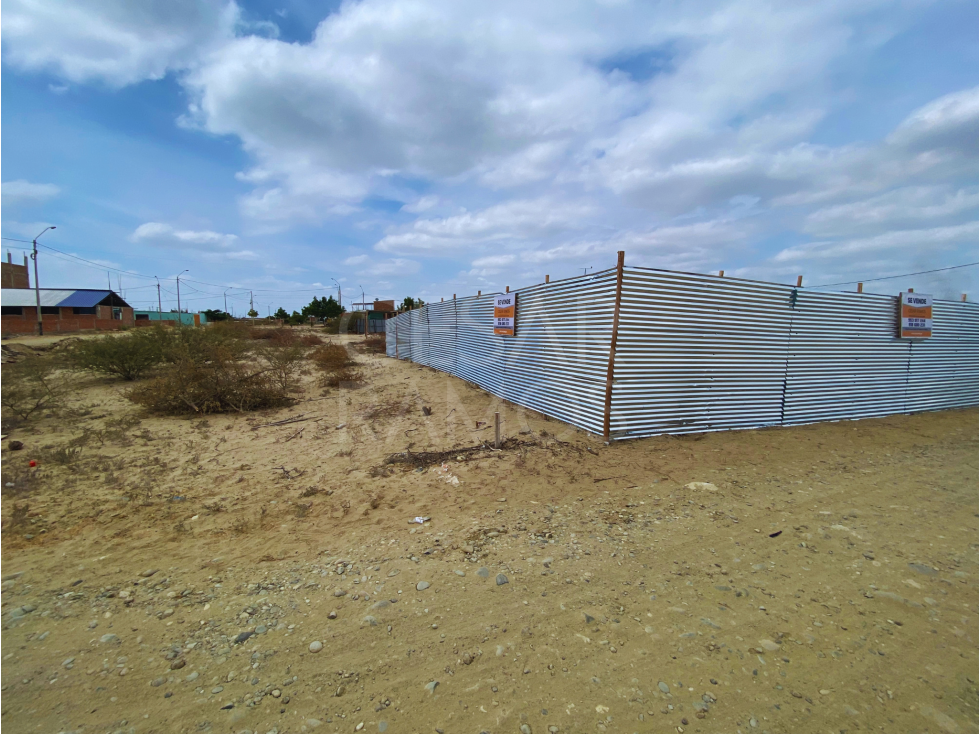 VENDO TERRENO DE 400 M2 EN JIBITO - 3
