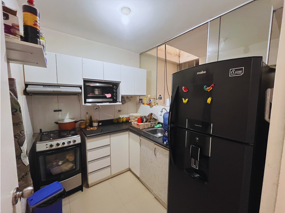 VENDO DEPARTAMENTO DE OCASIÓN EN PIURA URBANIZACIÓN BANCARIA. - 4