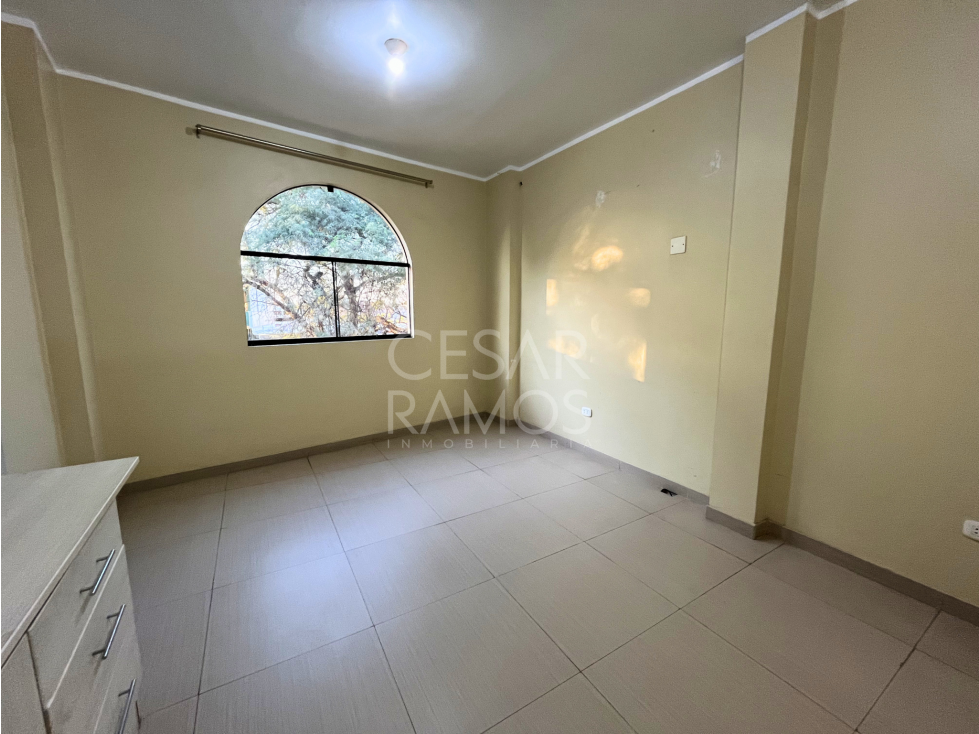 SE ALQUILA DEPARTAMENTO EN SEGUNDO Y TERCER PISO EN AV JOSÉ DE LAMA - 4