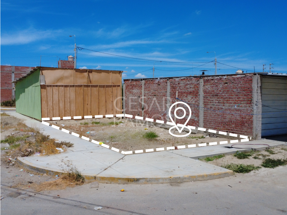 VENDO TERRENO EN URB LA RINCONADA VI ETAPA, PIURA, PRECIO DE OCASIÓN - 4