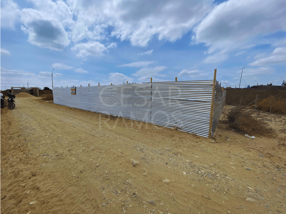 VENDO TERRENO DE 400 M2 EN JIBITO - 4
