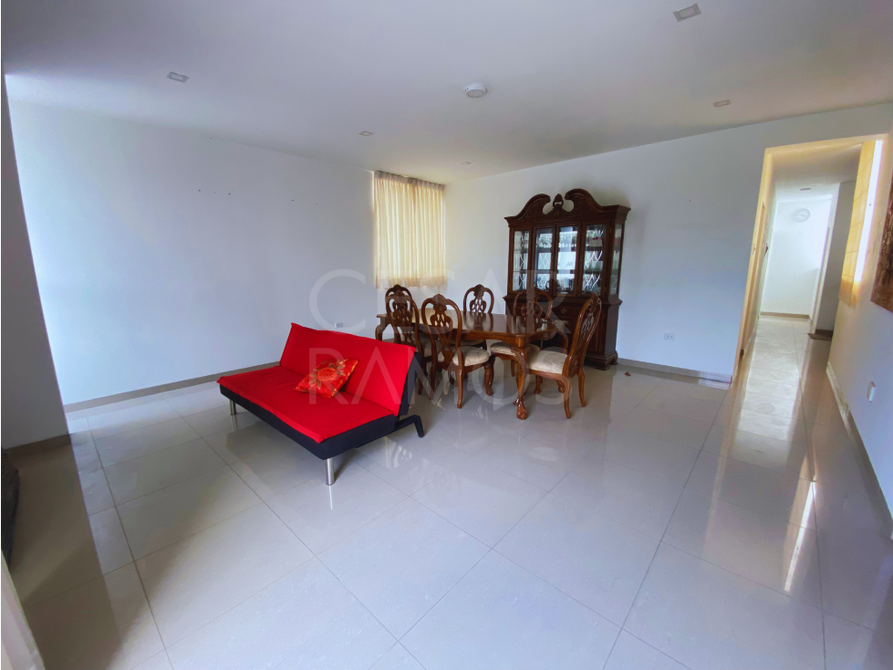 SE ALQUILA BONITO DEPARTAMENTO EN URB. LOS CORALES I - PIURA — foto 4