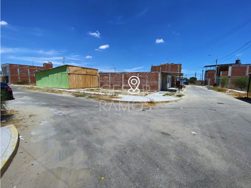 VENDO TERRENO EN URB LA RINCONADA VI ETAPA, PIURA, PRECIO DE OCASIÓN - 5