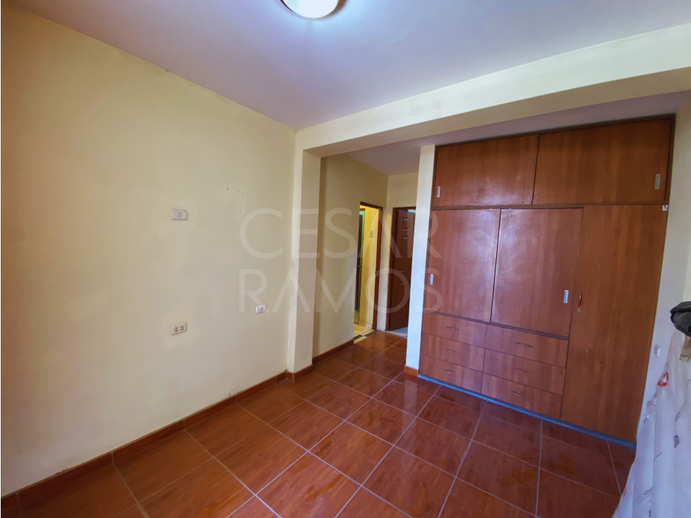 Alquilo minidepartamento en SULLANA-Calle Lima. - 5