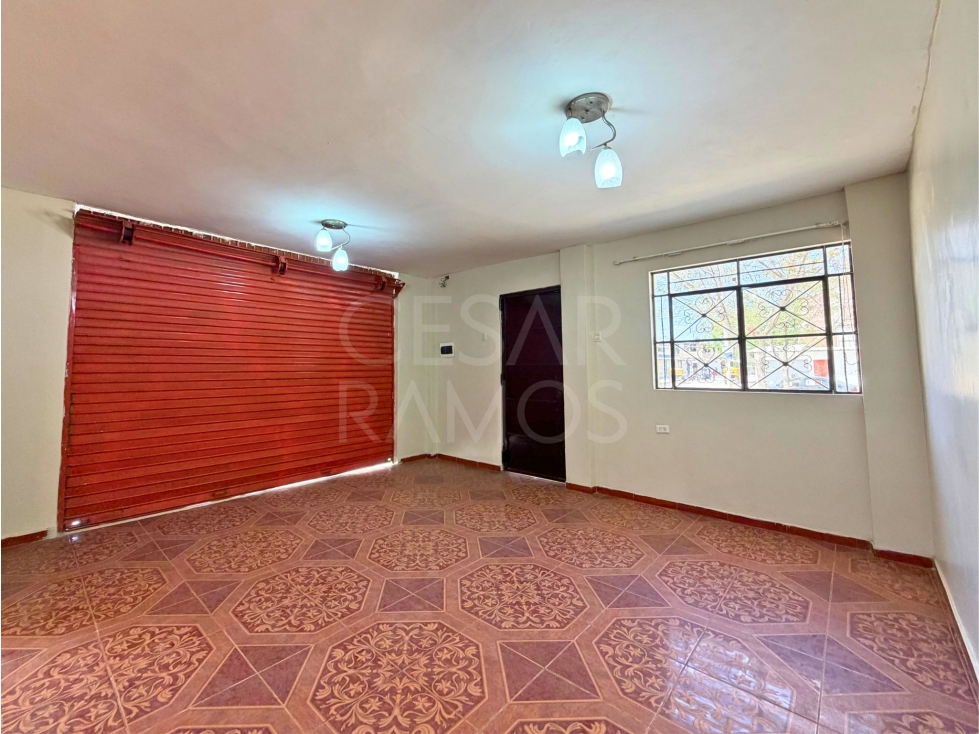 ALQUILO CASA EN NUEVO SULLANA IDEAL PARA EMPRESAS - 5