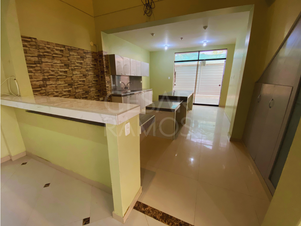 EXCLUSIVA CASA EN ALQUILER EN LOS EJIDOS - PIURA - 5