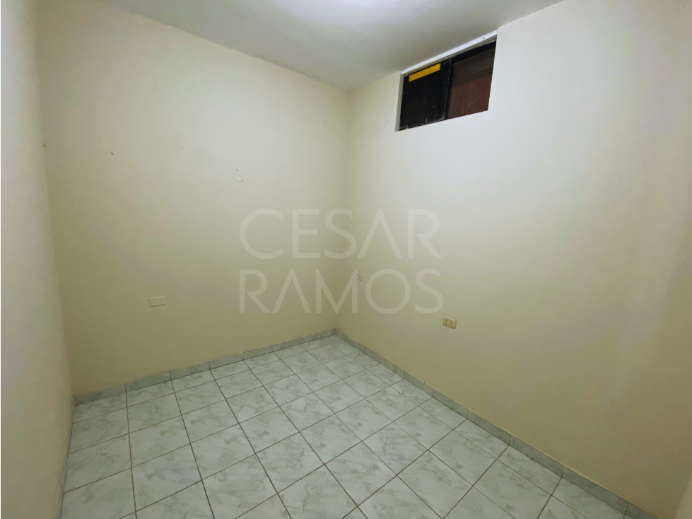 ALQUILO DEPARTAMENTO FRENTE AL PARQUE ESPAÑA — foto 4